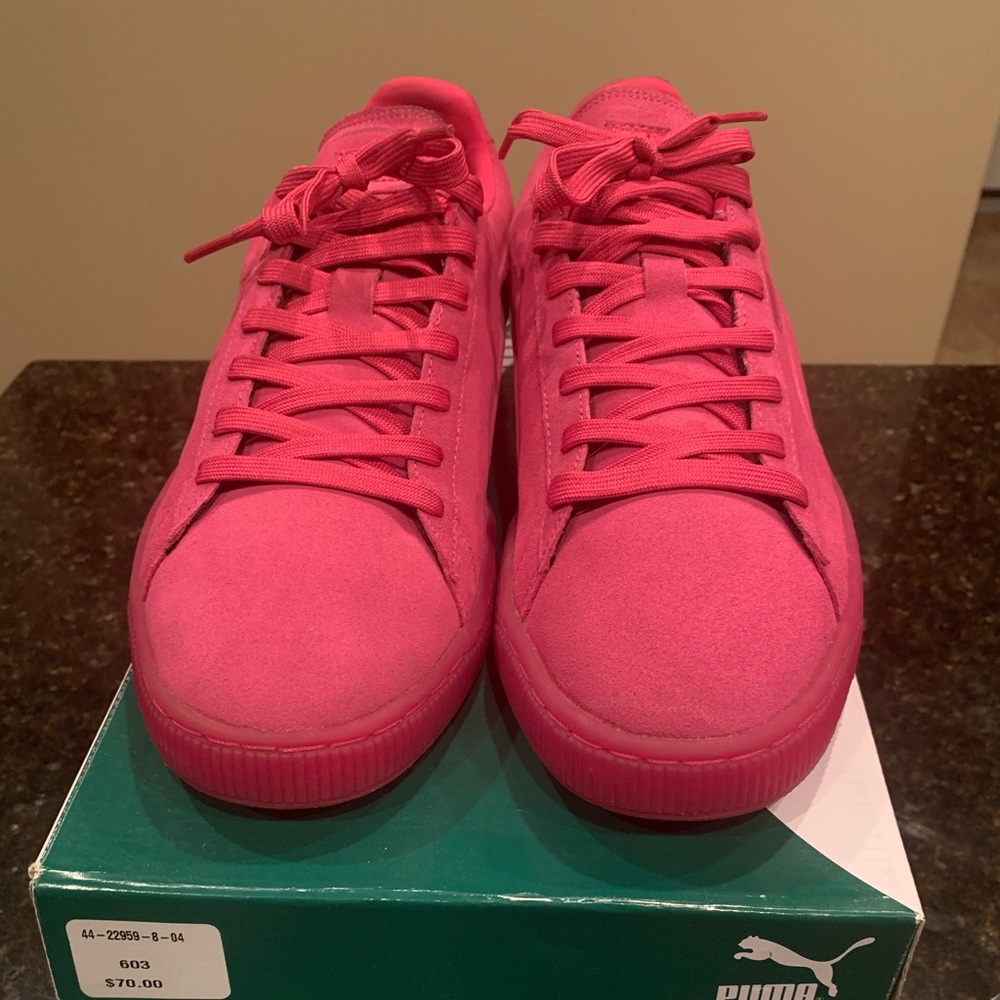 Puma men